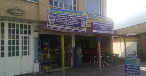 FERRELECTRICOS JM CALLE 11 2B CON 37 FERRELECTRICOS JM CALLE 11 2B CON 37